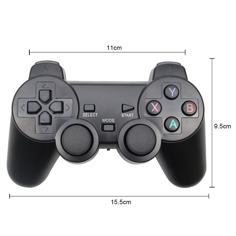 Wireless Gamepad for Android Phone / PC / PS3 / TV Box