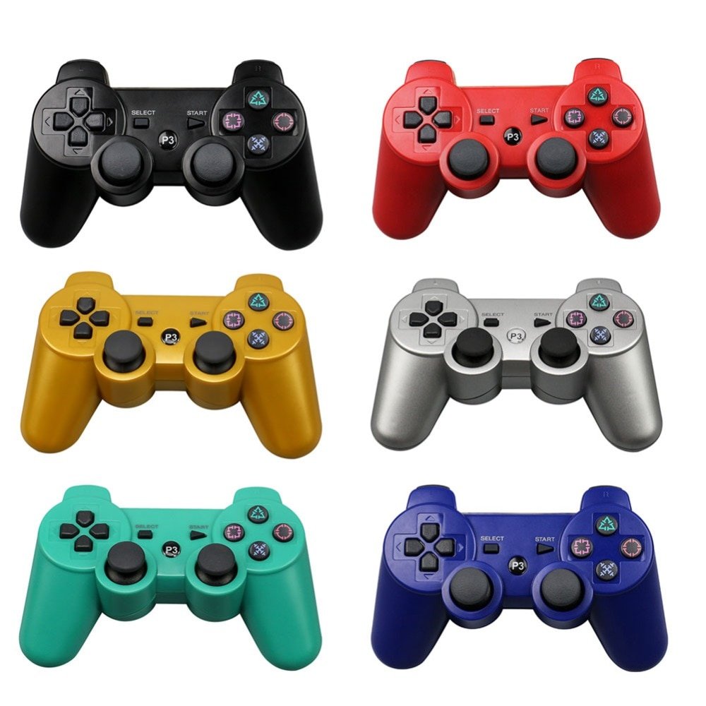 Wireless Bluetooth Gamepad for PS3