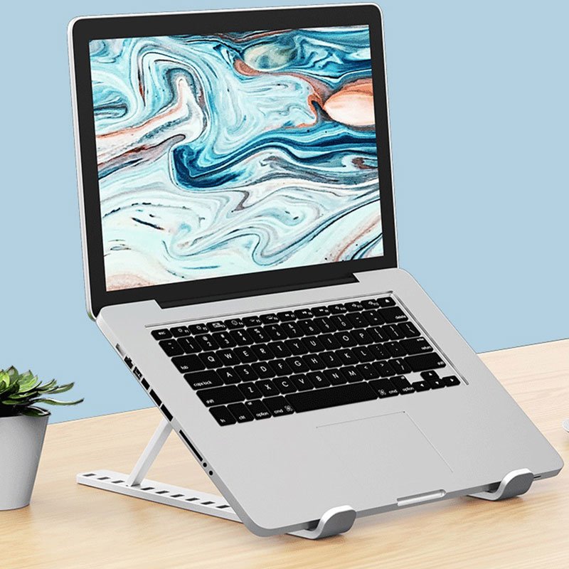 Portable Adjustable Laptop Stand for Macbook