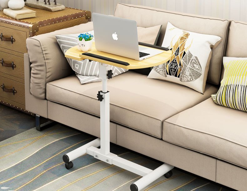 Adjustable Folding Laptop Tables