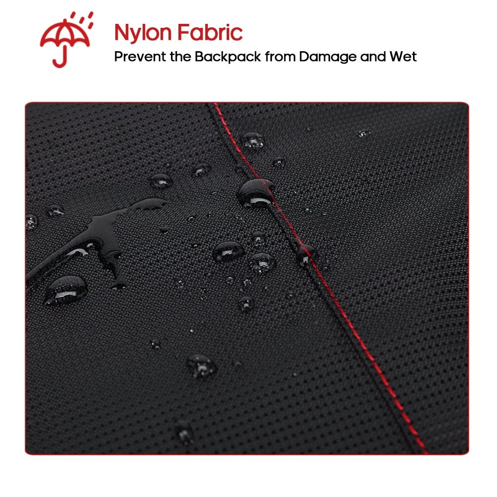 Multi-Functional Waterproof Camera Backpack