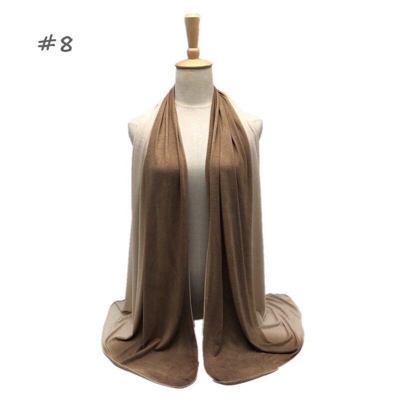 Women's Fashion Gradient Hijab