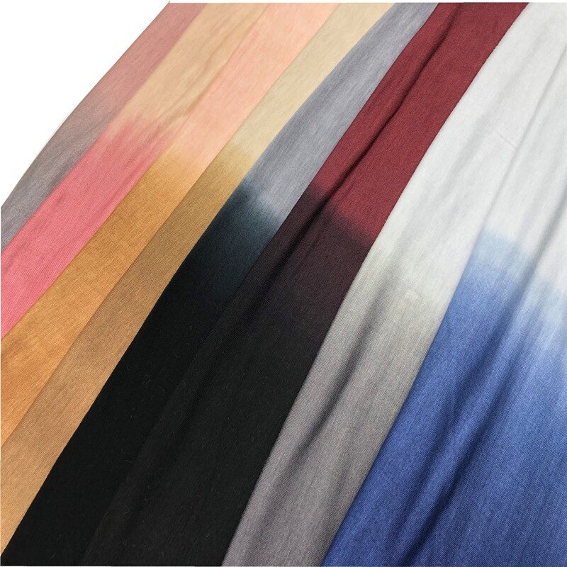 Women's Fashion Gradient Hijab