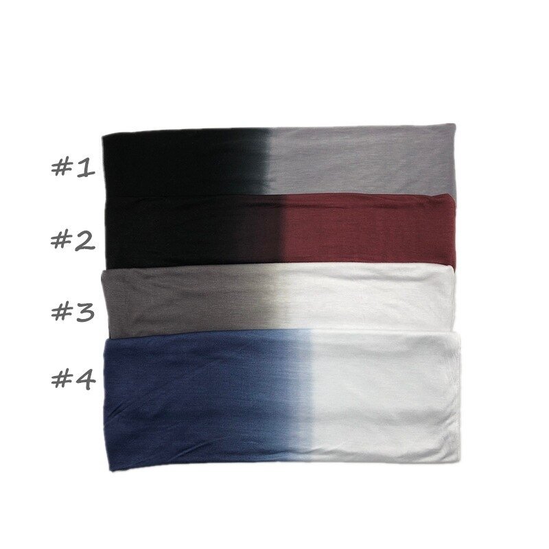 Women's Fashion Gradient Hijab