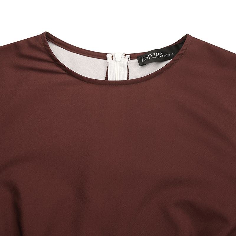 Women's Mislim Floral Abaya