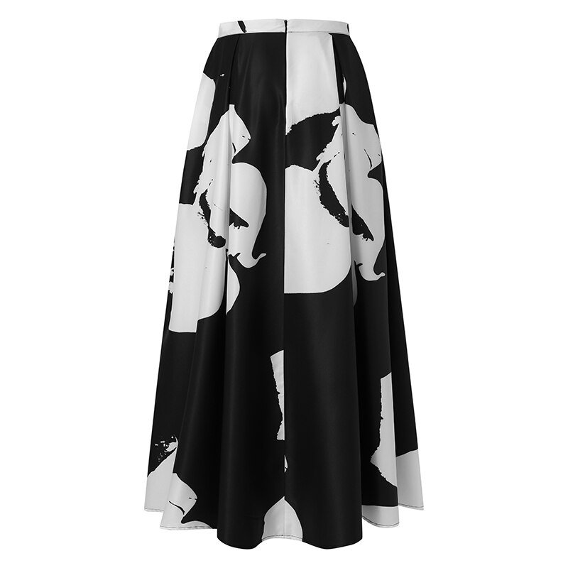 Women's Fashion Maxi Skirt