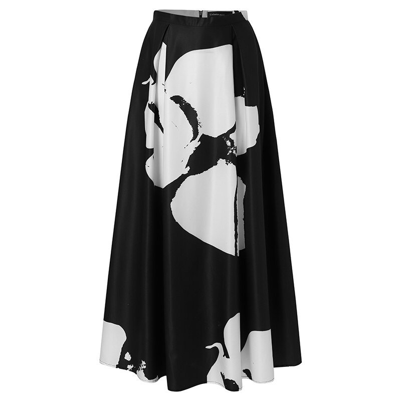 Women's Fashion Maxi Skirt