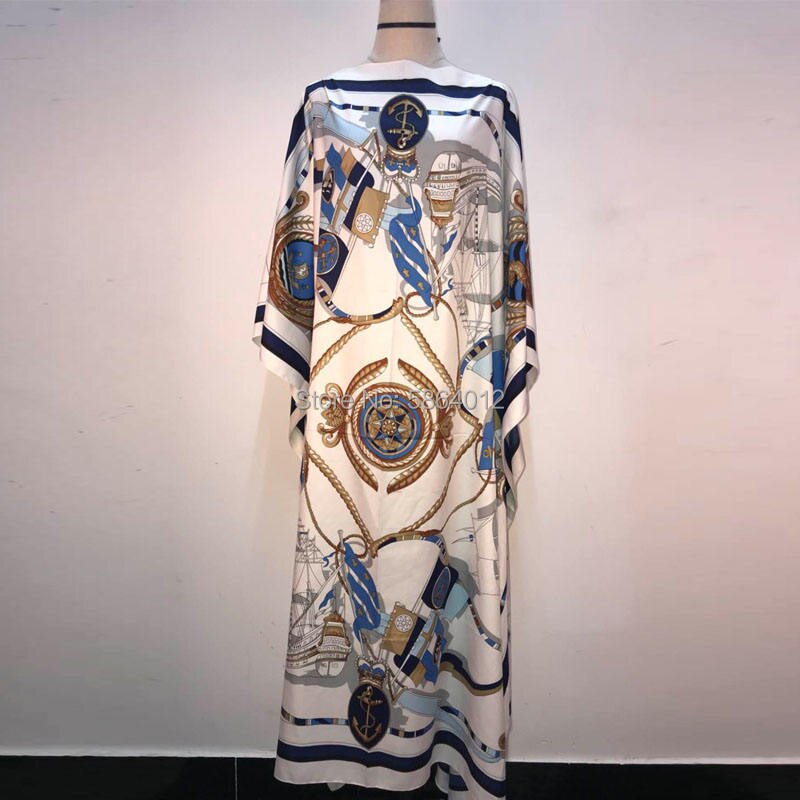Women's Maxi Printed Kaftan