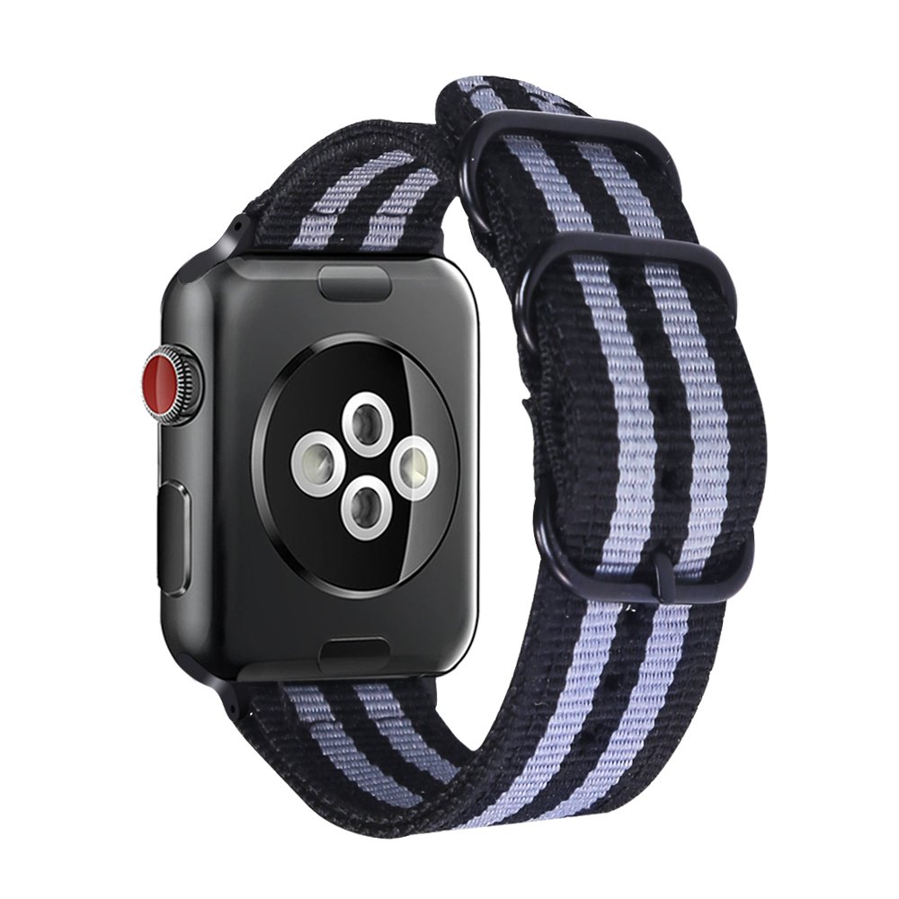 Nylon Wristbands for Apple Watch Smartwatches
