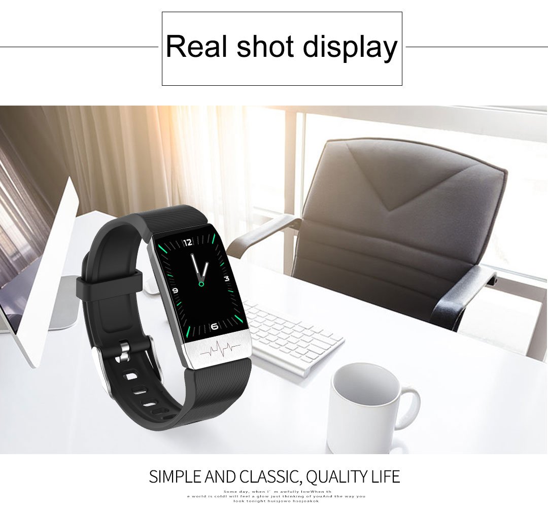 Munimalist Style Smart Watch