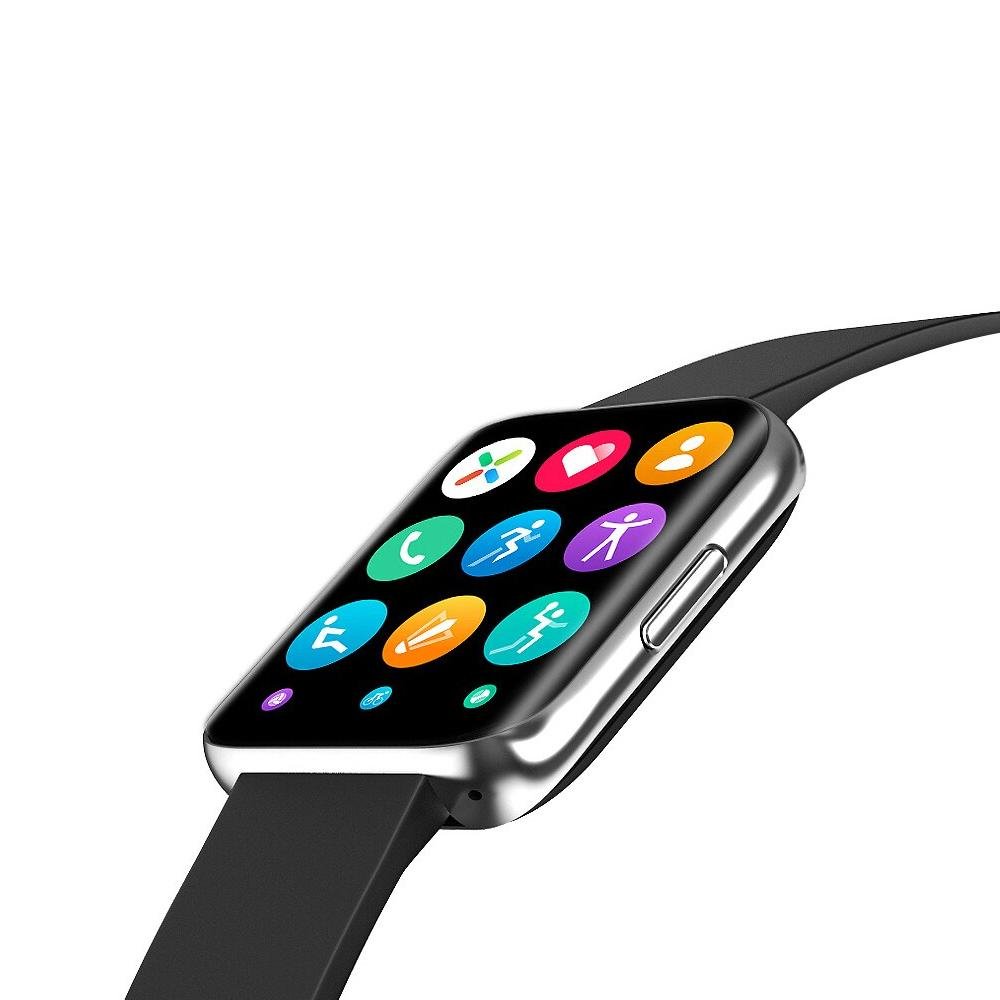 Men's Fitness Smart Watch with Large Display