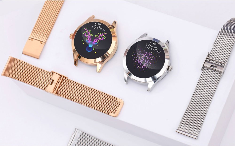 Women's Customizable Business Smart Watch