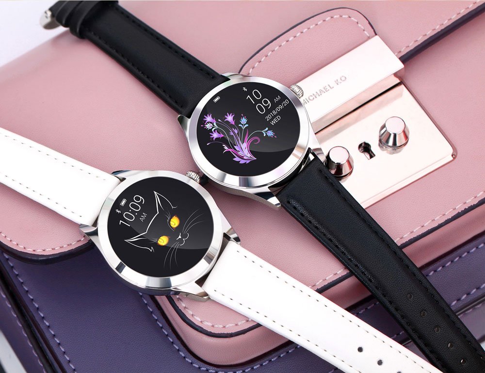 Women's Customizable Business Smart Watch