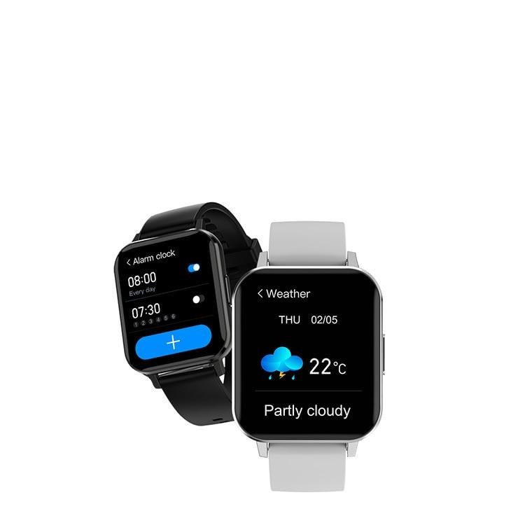 Men's Waterproof Fitness Smart Watch with Large Display