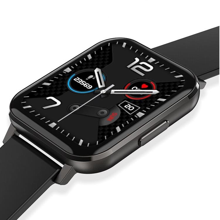 Men's Waterproof Fitness Smart Watch with Large Display