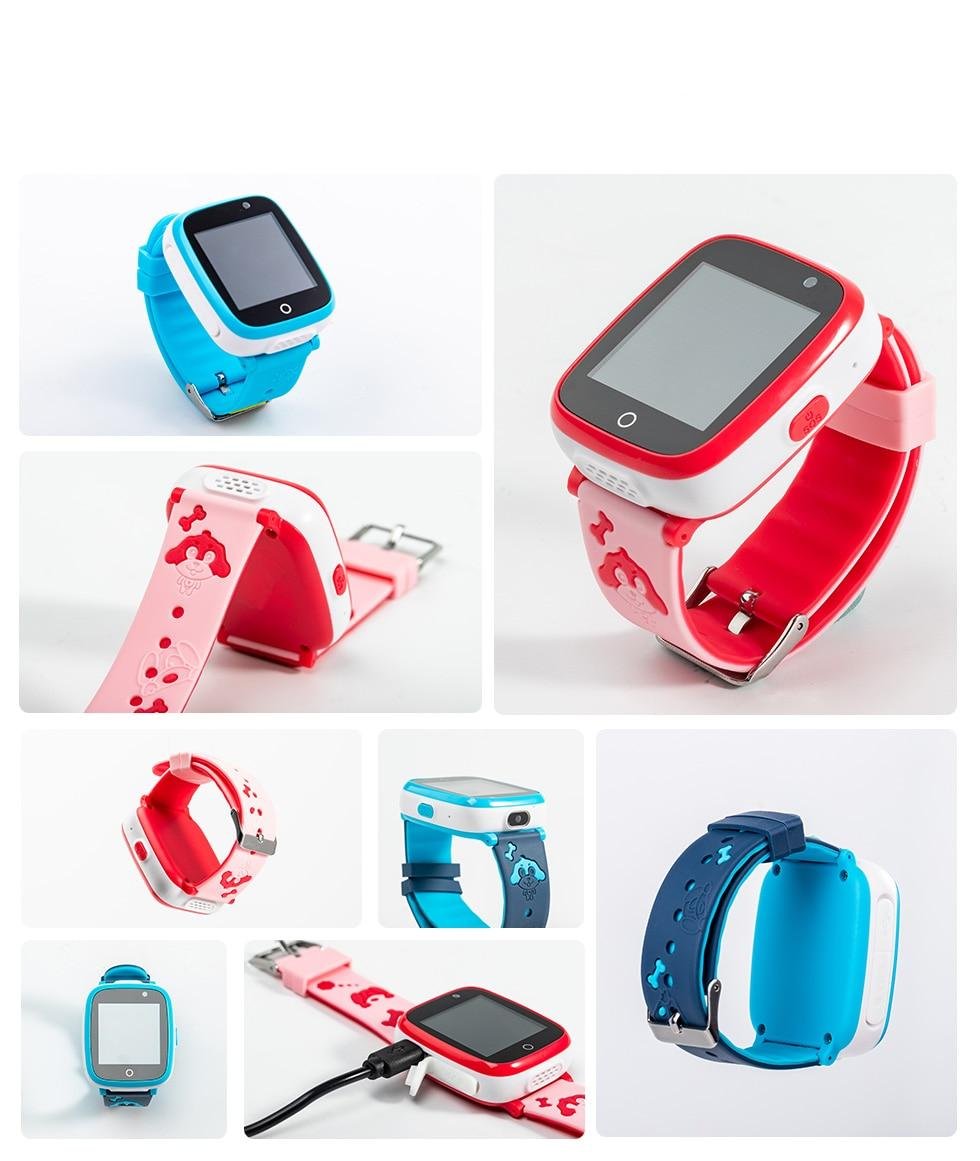 Kid's Long Standby Smart Watch