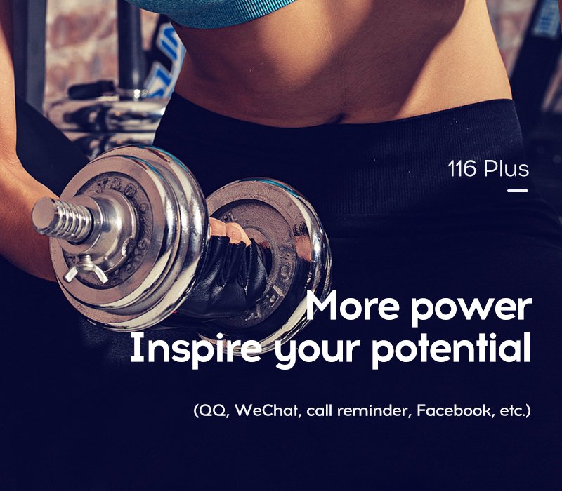 Waterproof Colorful Silicone Smart Watch