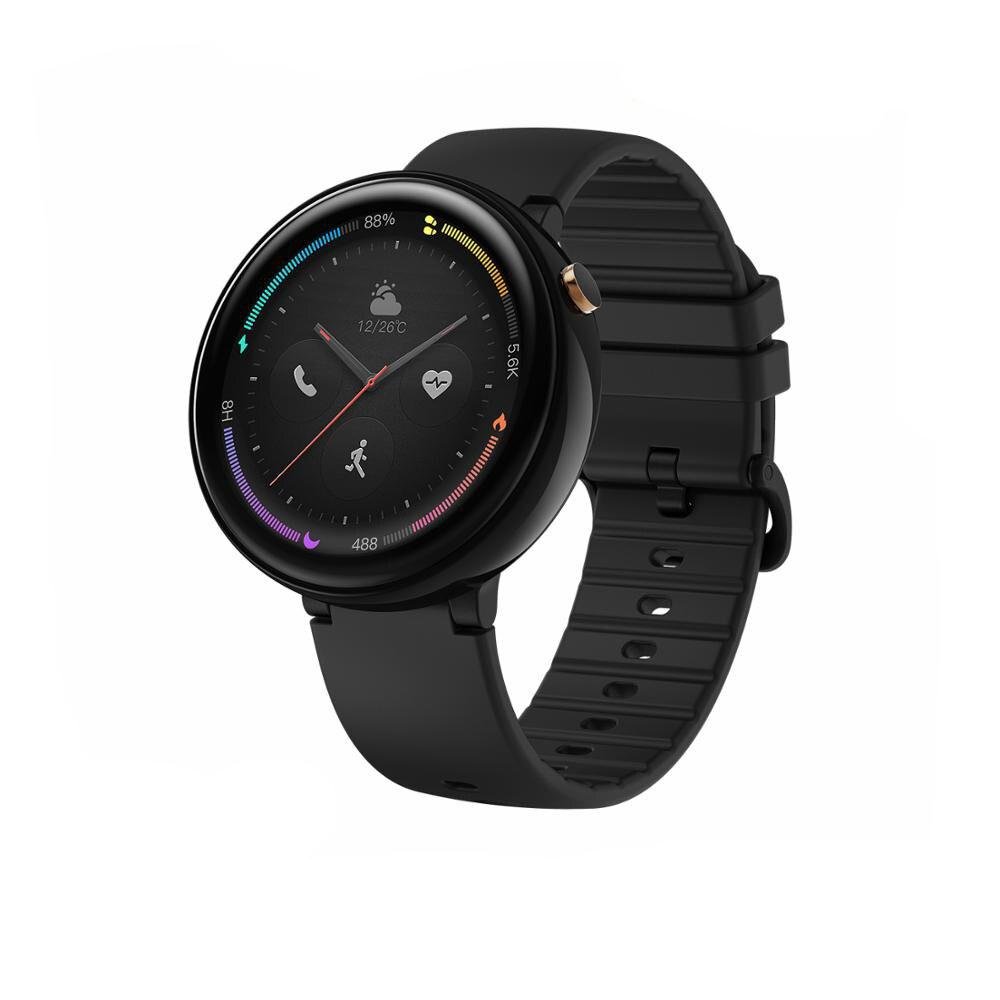 Men's Fitness Smart Watch with AMOLED Display