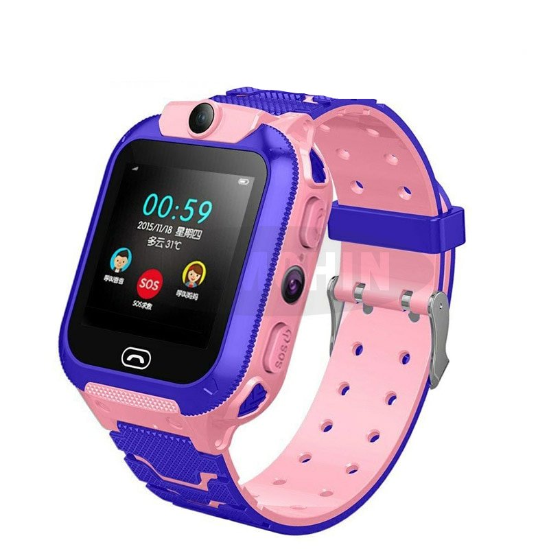 Kids Waterproof Smart Watch