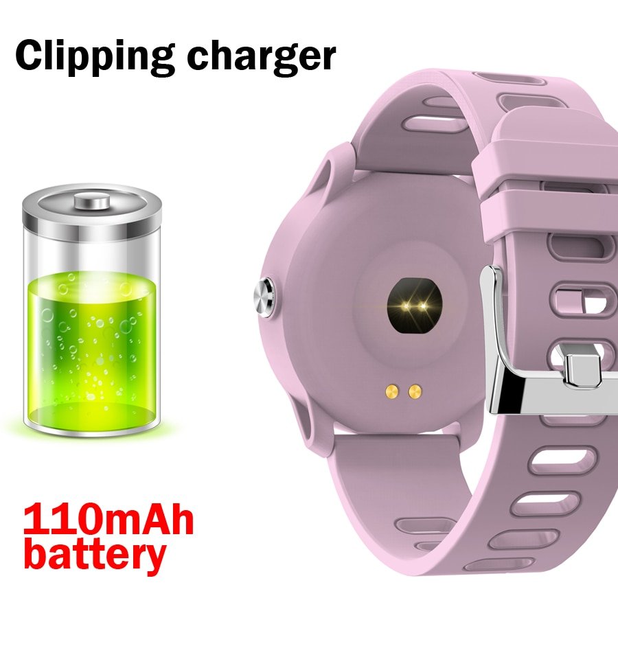 1.3 inch Screen Multifunctional Waterproof Smart Watch