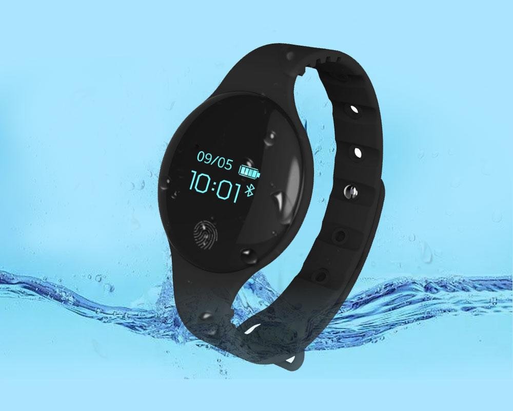 Children's Compact Bluetooth Smart Watch