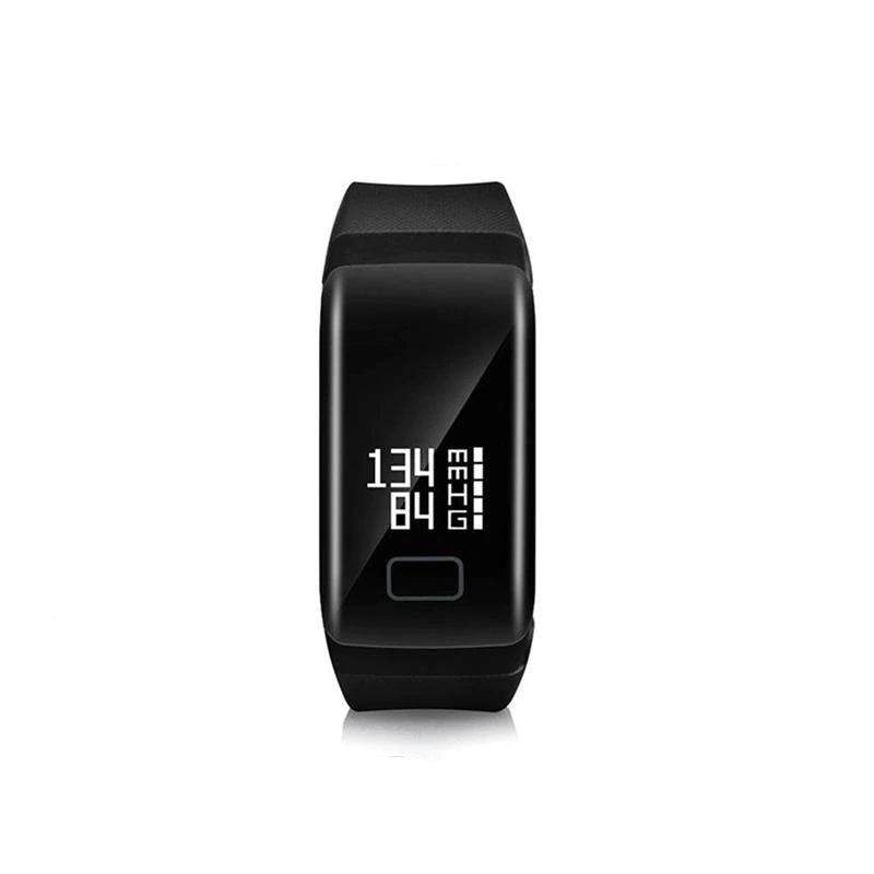 Sports Smart Watch with Blood Pressure Monitor Functionality