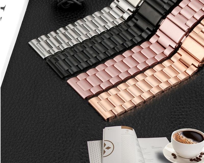 Universal Stainless Steel Smart Watchband