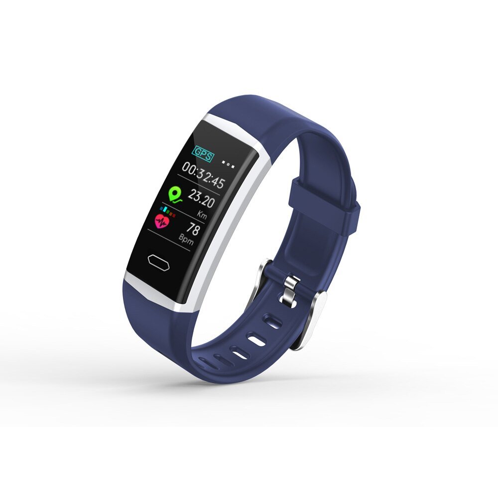 Men's Compact Fitness Smart Watch