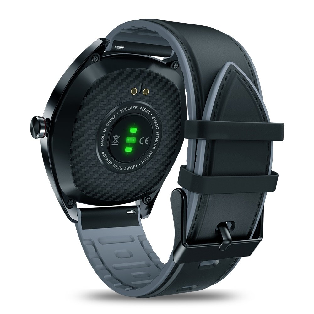 Smart Watch with Touch Display