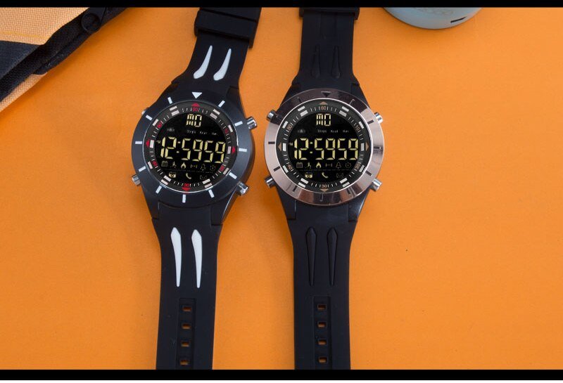 Men's Trendy Waterproof Smart Watches