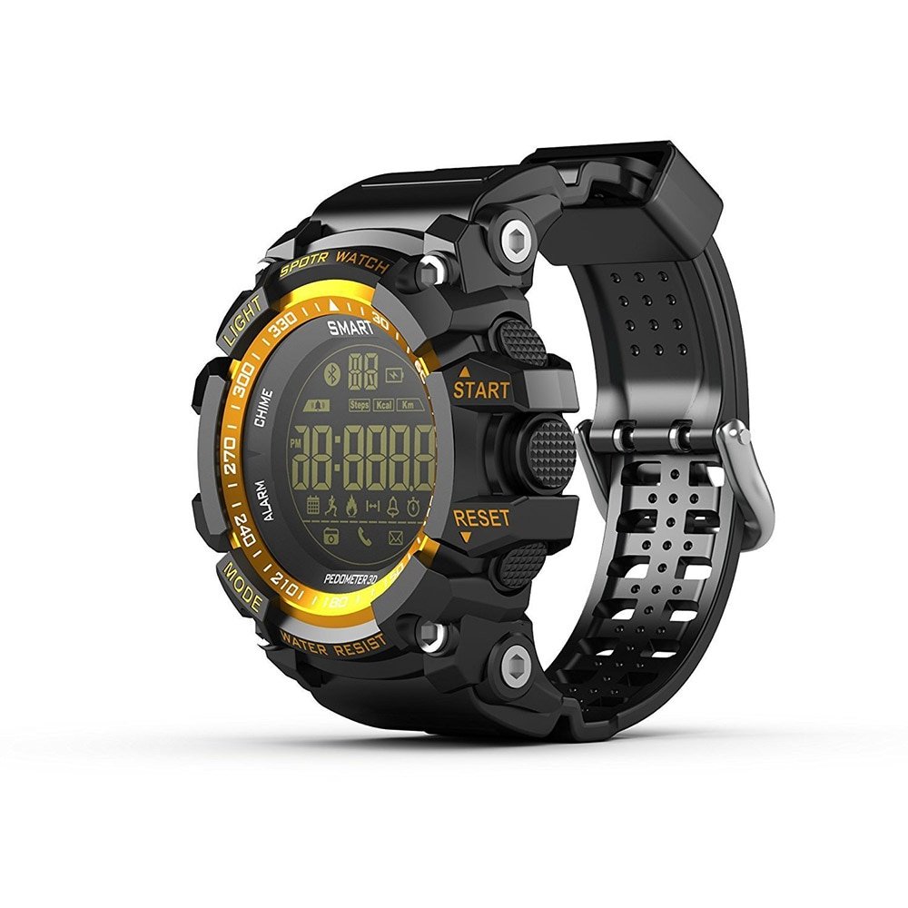 Shockproof Outdoor Digital Smart Watch