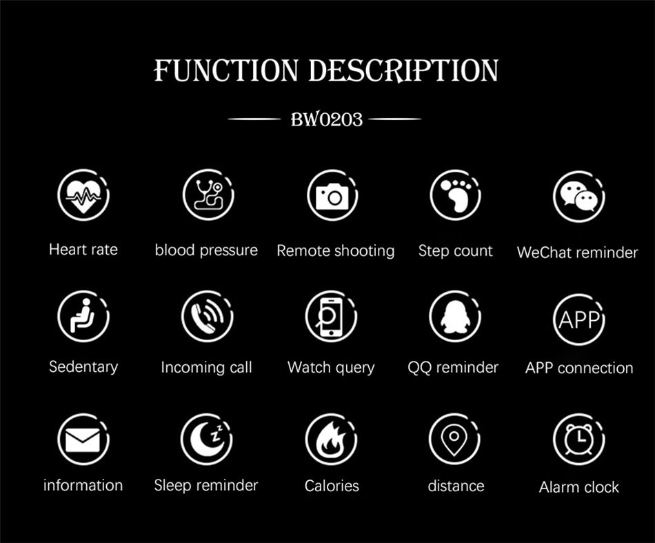 Men's Waterproof Smart Watch