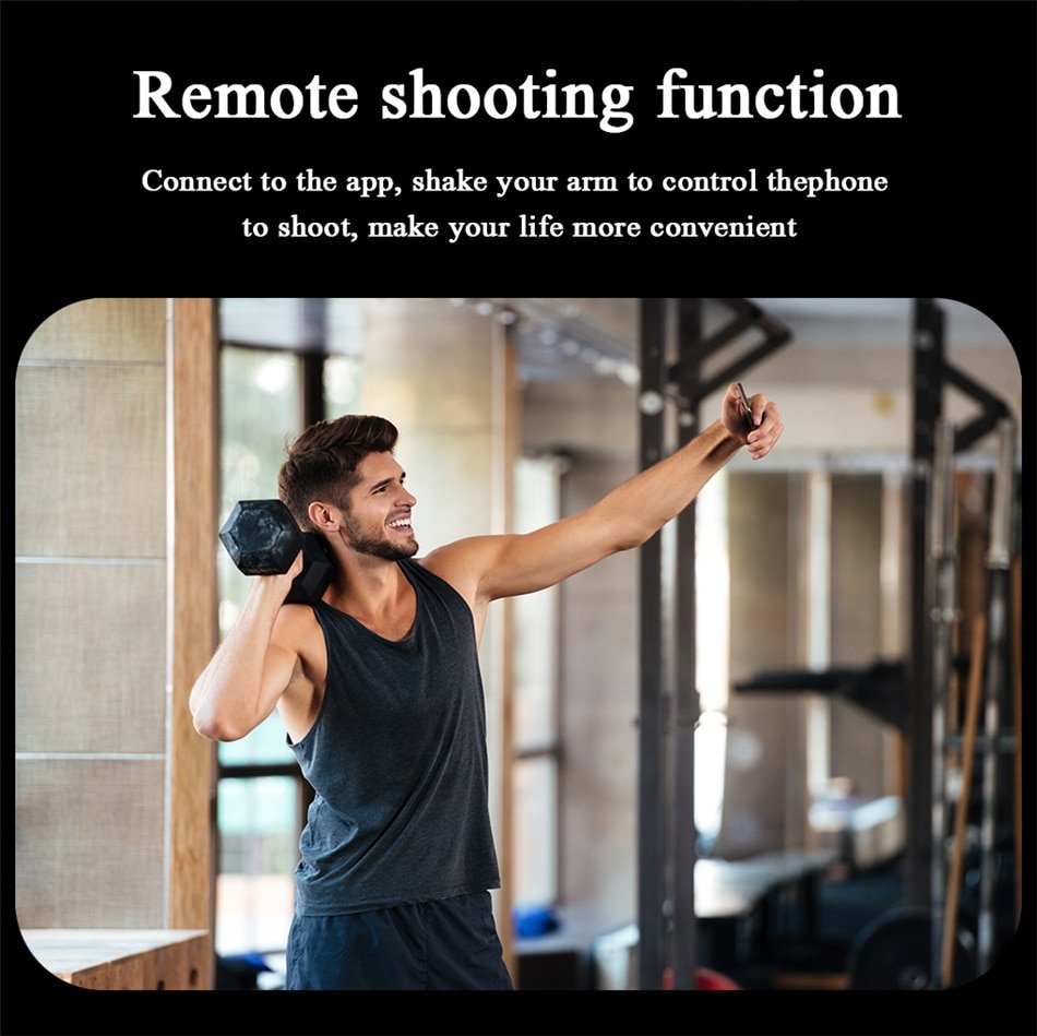 Men's Waterproof Smart Watch