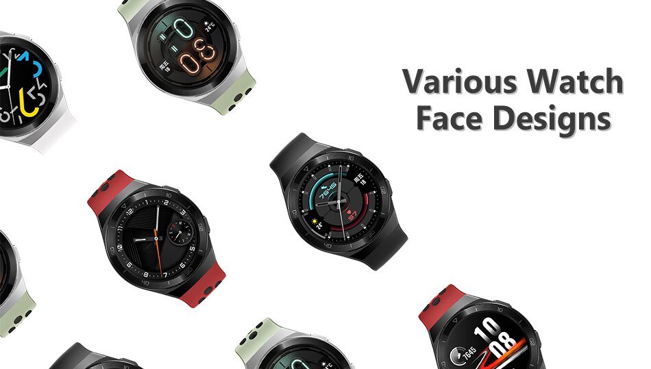 Huawei GT 2e 5ATM Smart Watch