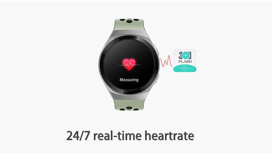 Huawei GT 2e 5ATM Smart Watch
