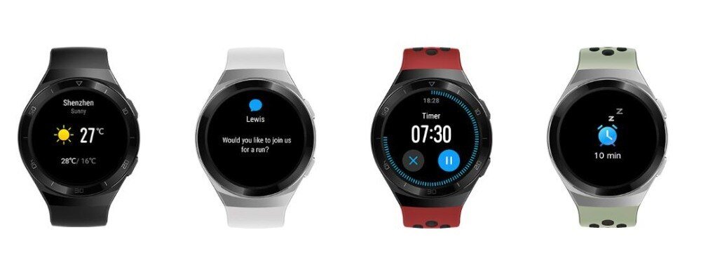 Huawei GT 2e 5ATM Smart Watch