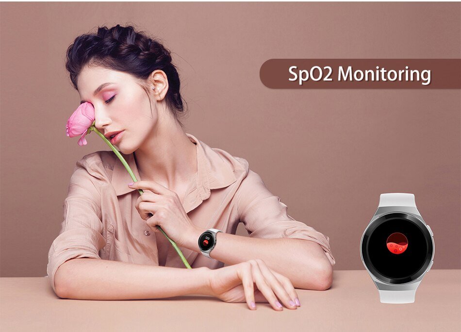 Huawei GT 2e 5ATM Smart Watch