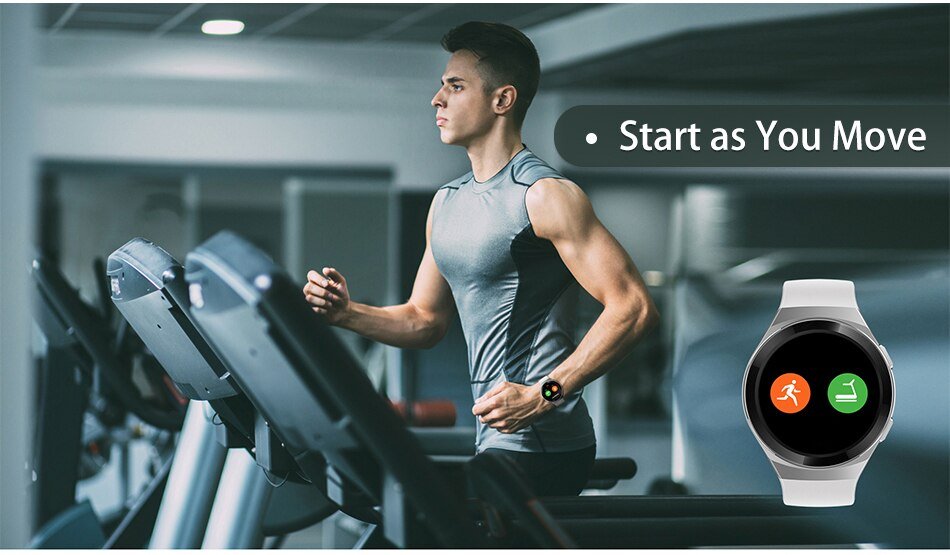 Huawei GT 2e 5ATM Smart Watch