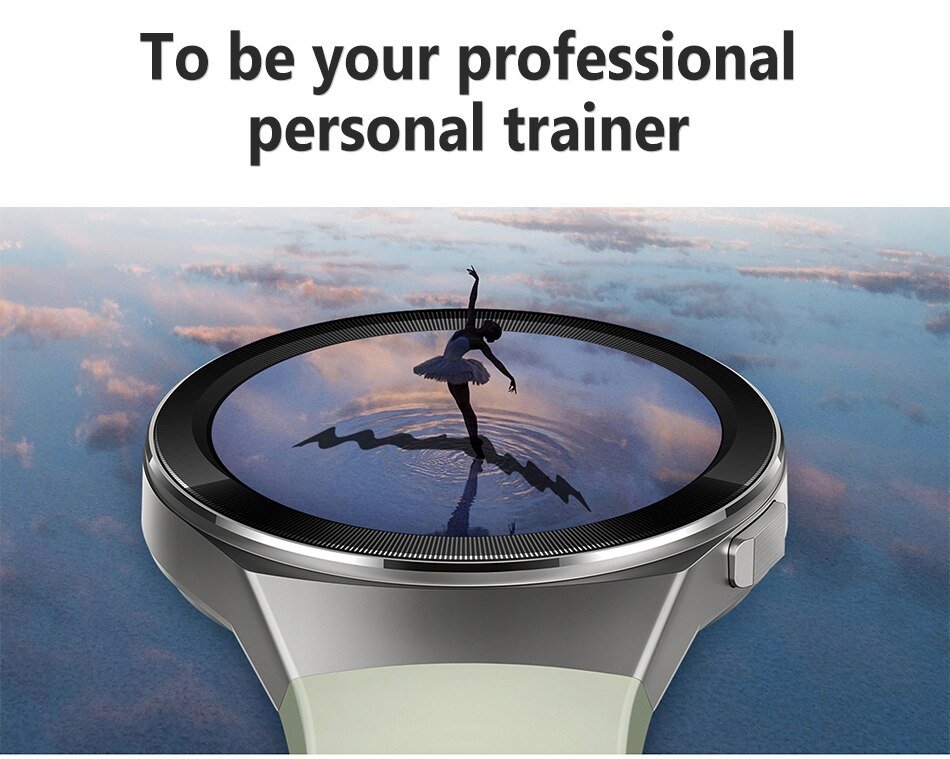 Huawei GT 2e 5ATM Smart Watch