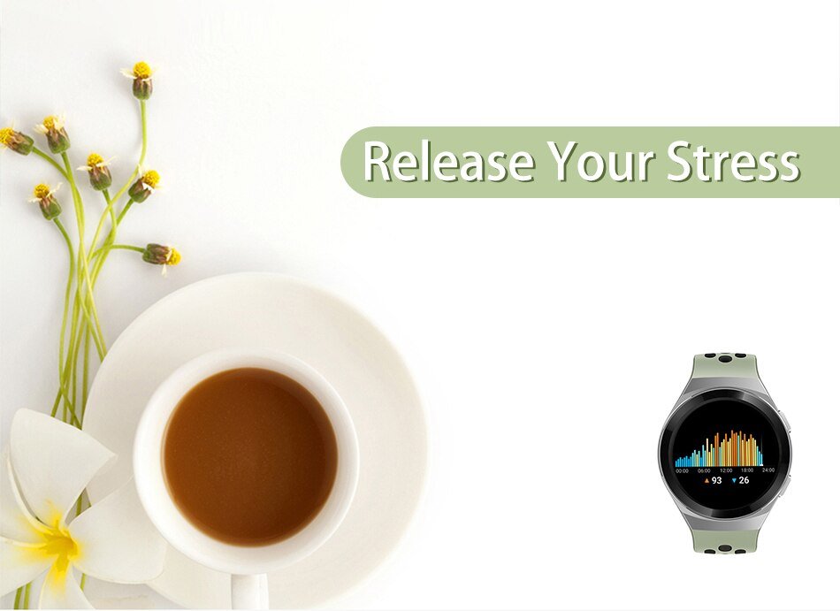 Huawei GT 2e 5ATM Smart Watch