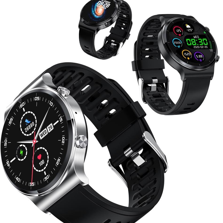 Men's Bluetooth 5.0 Business Smart Watch