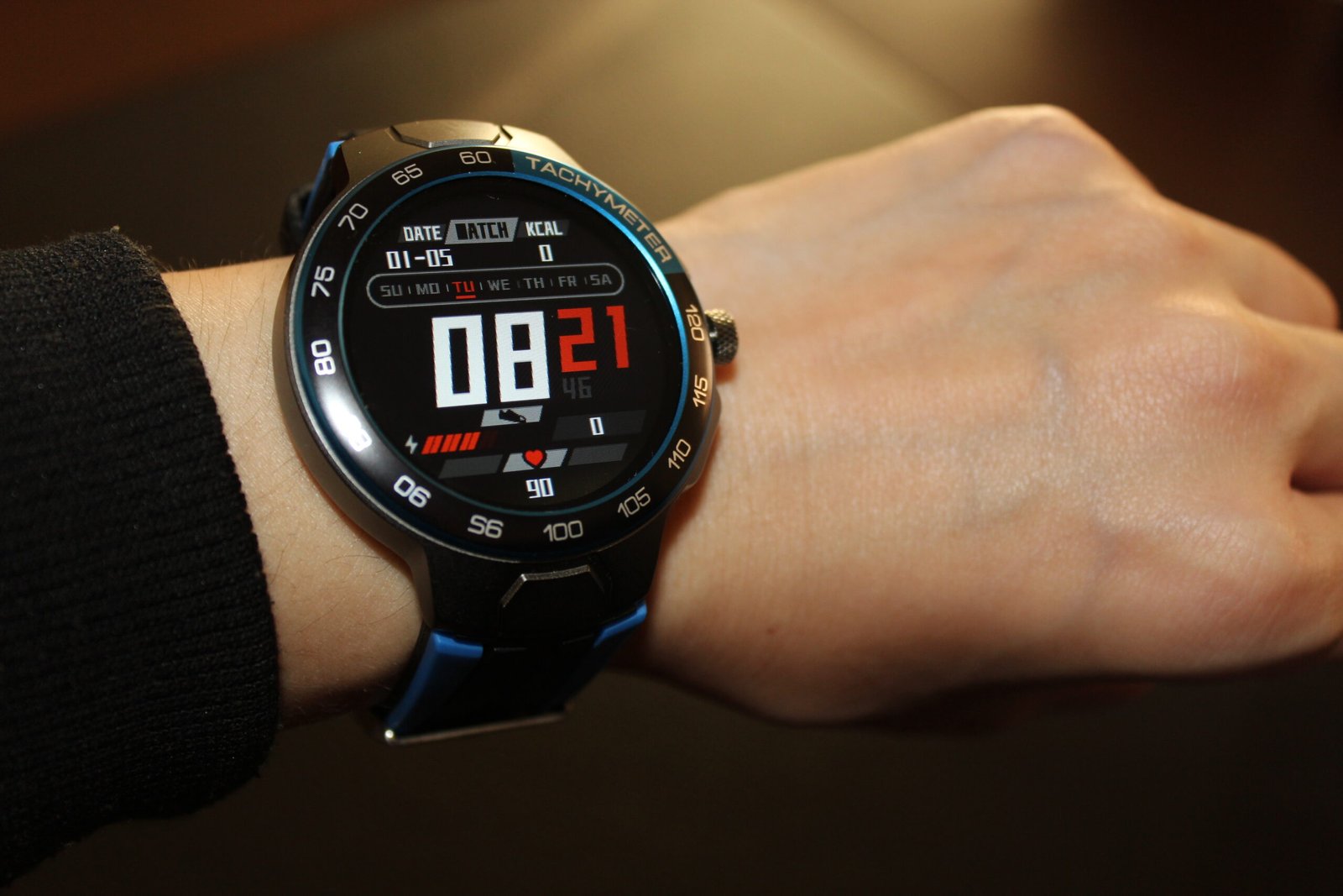 Unisex GPS Sports Smart Watch