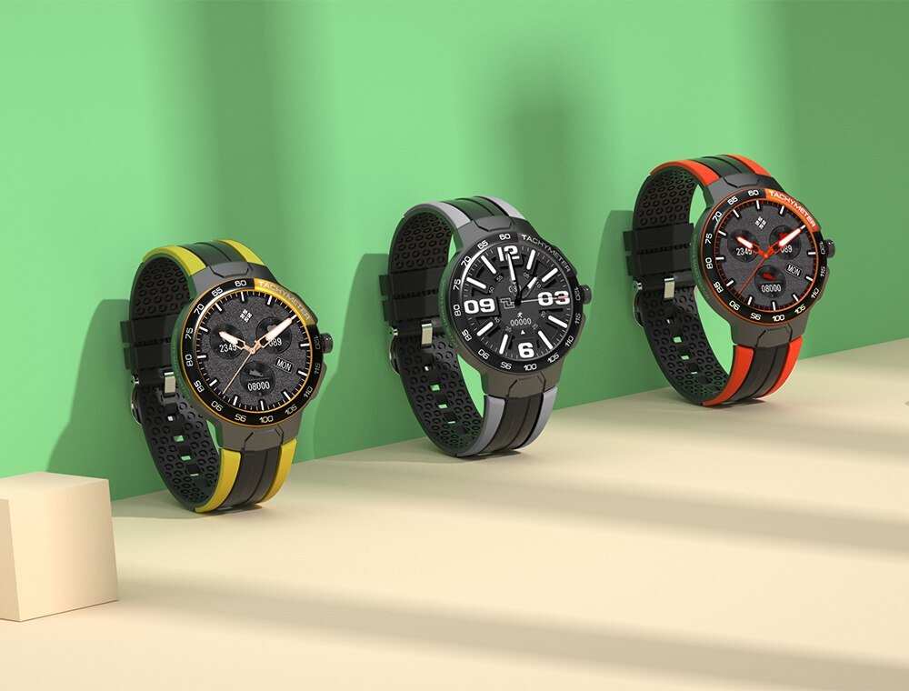 Unisex GPS Sports Smart Watch