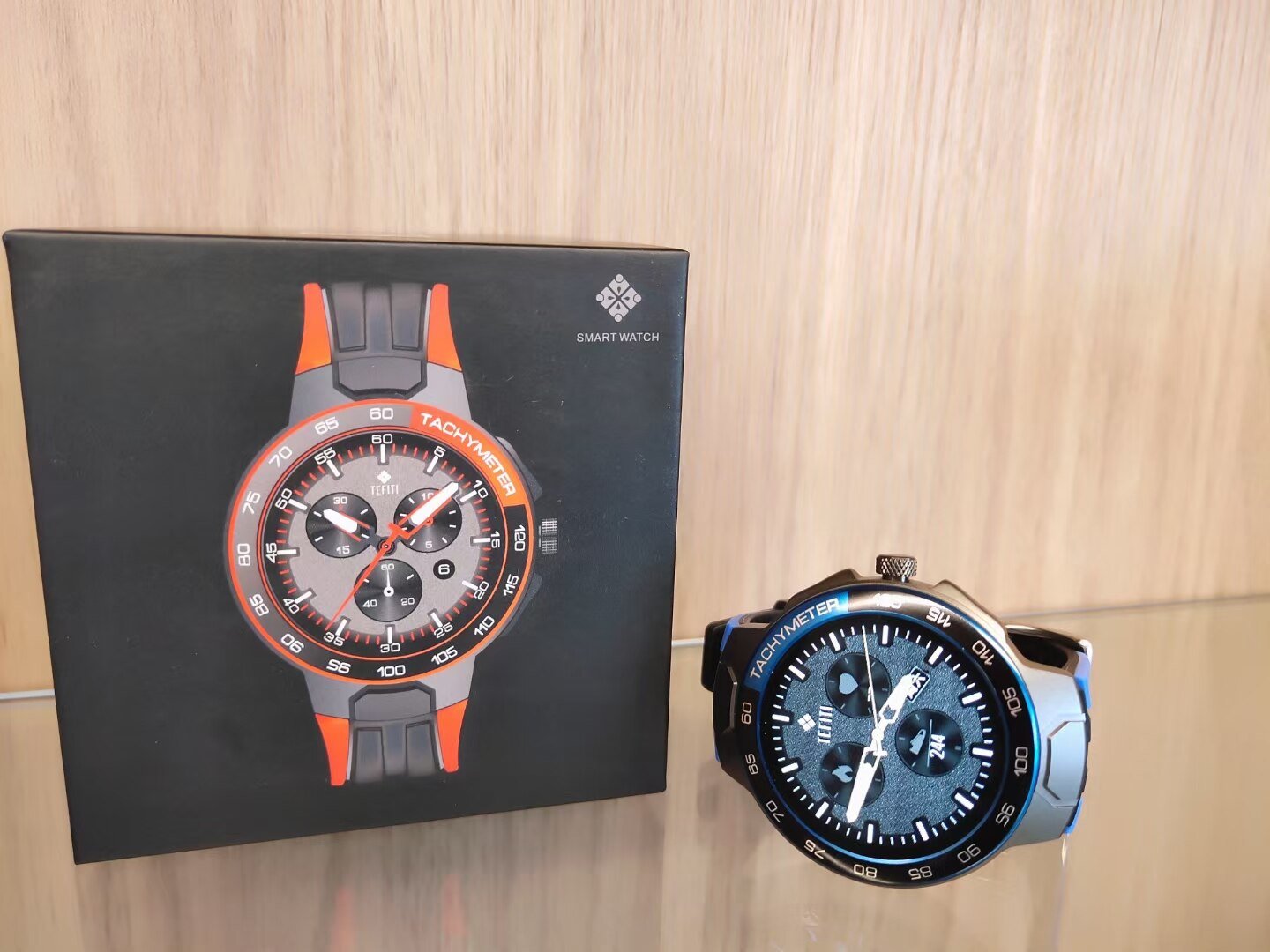 Unisex GPS Sports Smart Watch