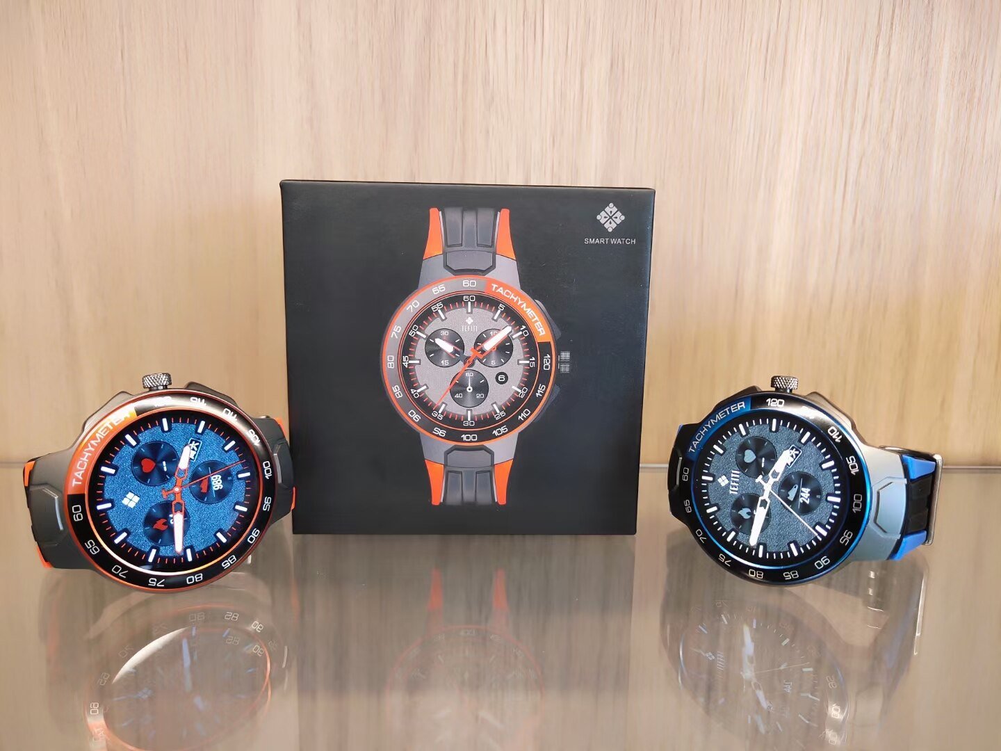 Unisex GPS Sports Smart Watch