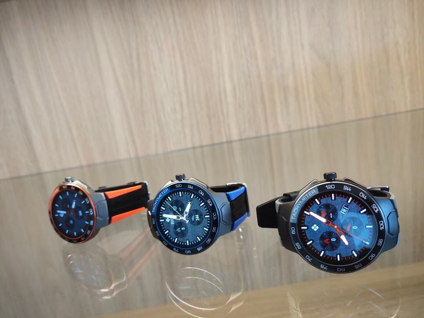 Unisex GPS Sports Smart Watch