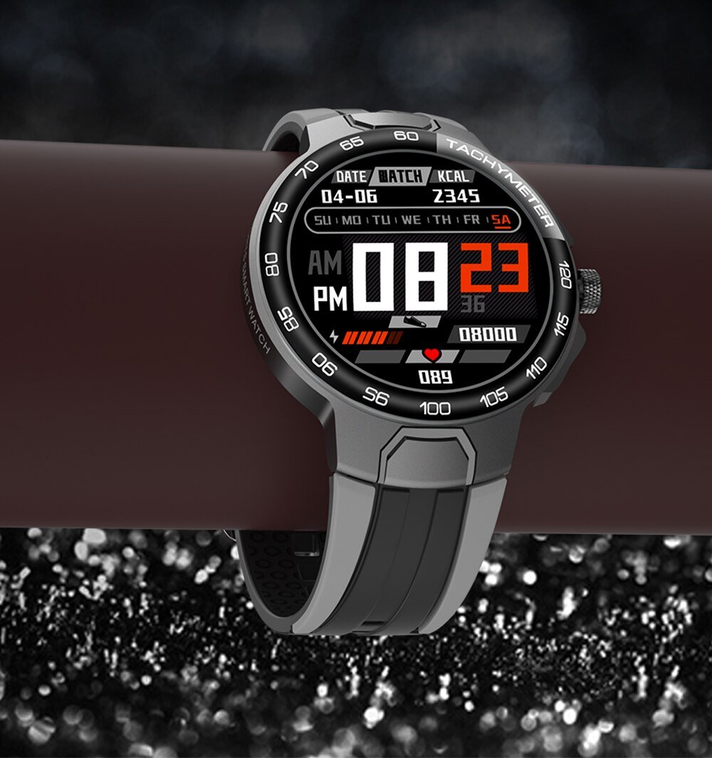 Unisex GPS Sports Smart Watch