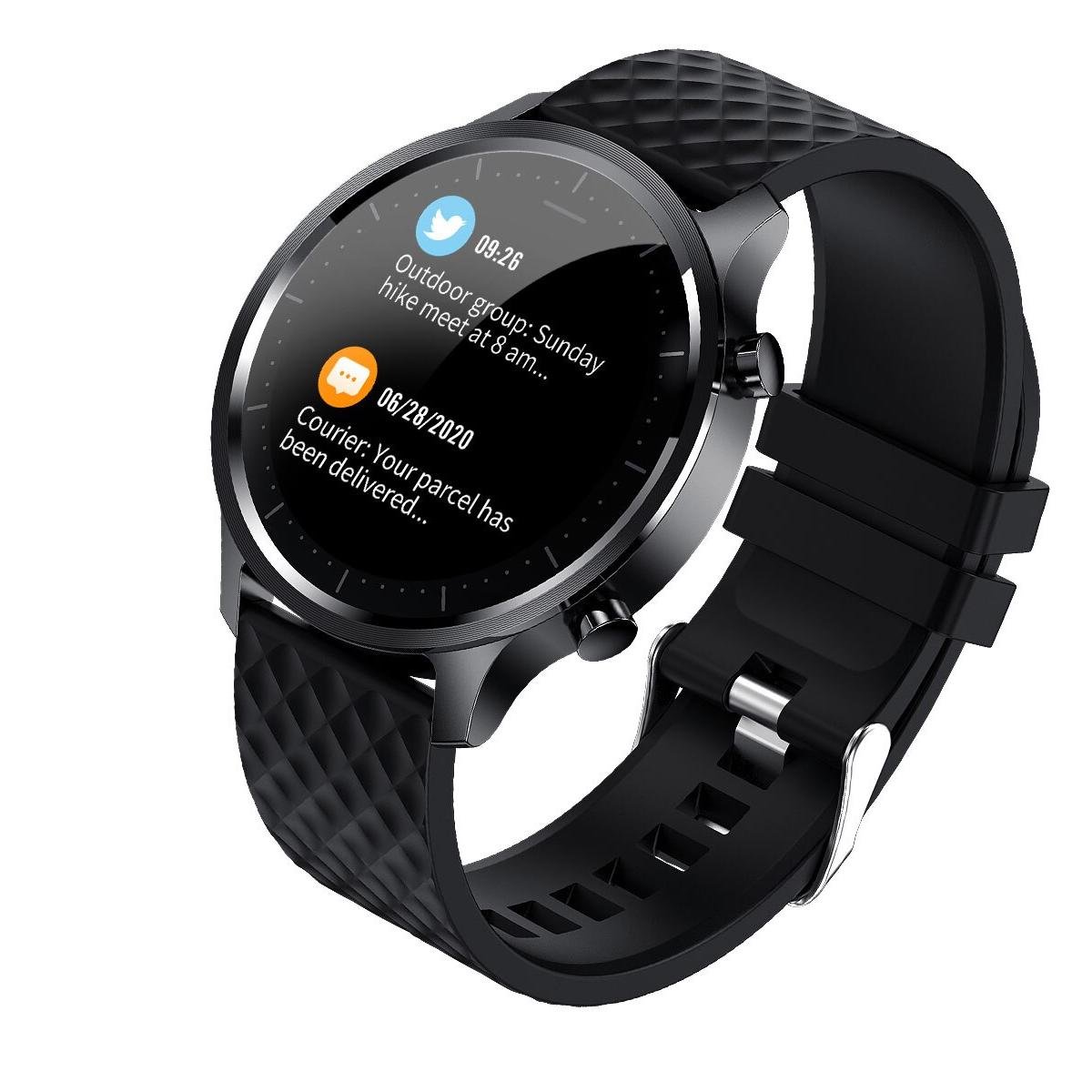 Men's Smart Watch with Oxymeter