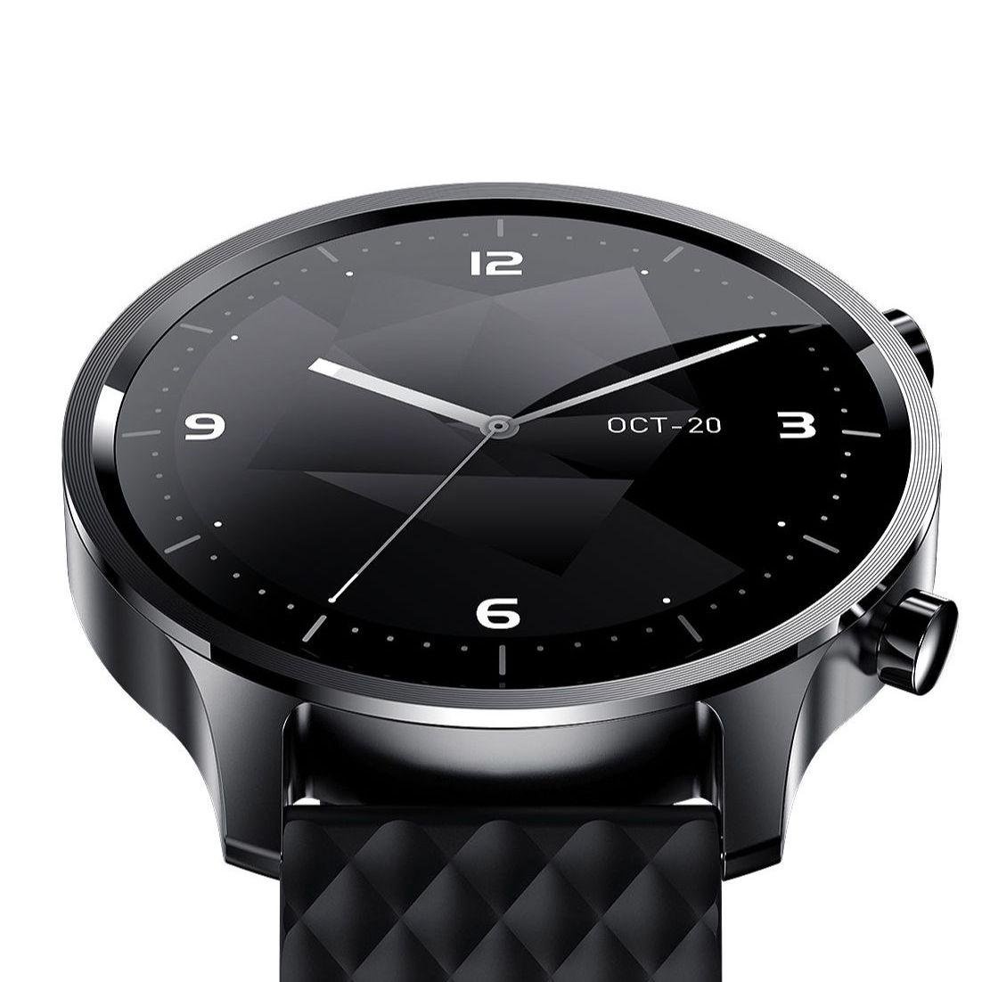 Men's Smart Watch with Oxymeter
