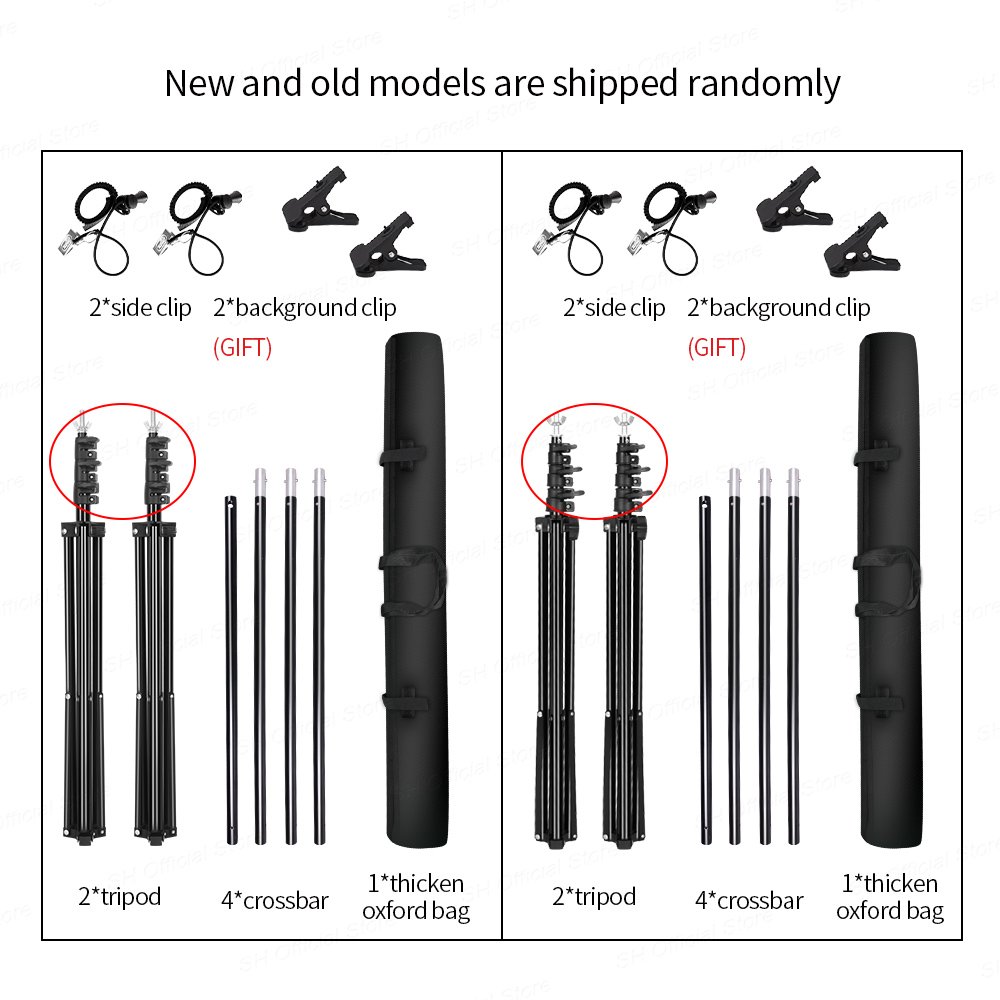 Photography Background  Support  Kit